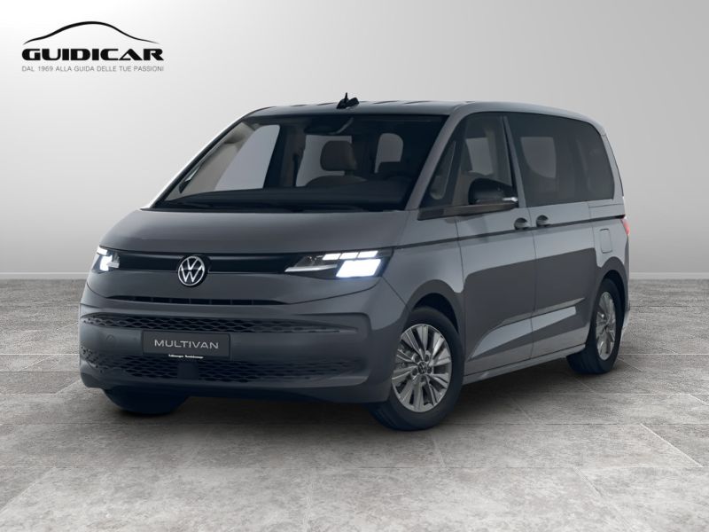 GuidiCar - VOLKSWAGEN INDUSTRIALI NUOVO Multivan 1 Multivan Space  2.0 TDI 110kW  ant. DSG Nuovo
